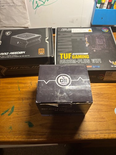 Bundle mother board plus - mother,