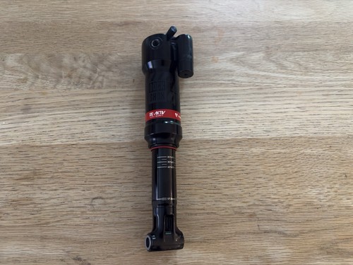 Rockshox trek deluxe aktiv - deluxe, re:aktiv