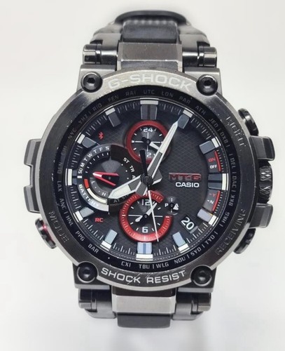 Casio shock mtg b1000b 1ajf - casio, g-shock