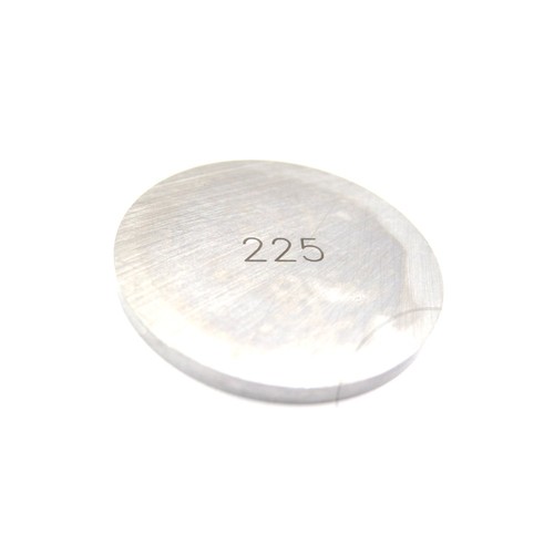 Jmp valve shim 50mm 25 - valve, 2.25