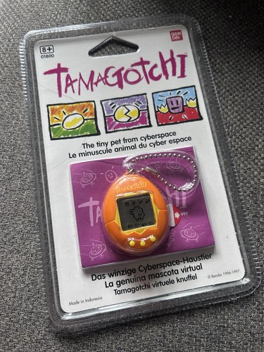 Bandai original tamagotchi - bandai,