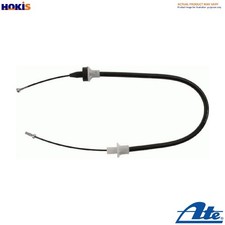 CABLE PULL CLUTCH CONTROL