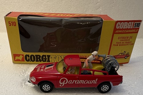 Corgi toys 510 - corgi, ds