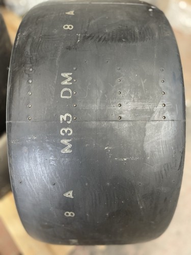 Pirelli zero race - p, slick