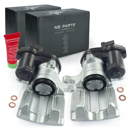 Rear brake calipers set for - rear,
