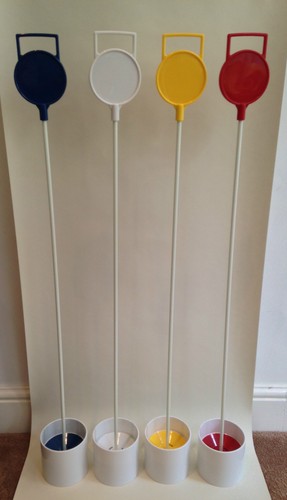 Professional golf putting - golf,