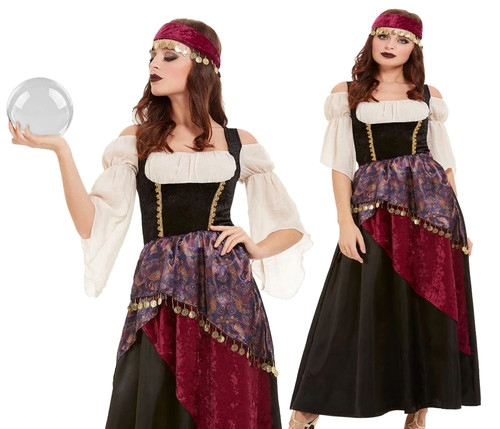 Ladies deluxe romany - ladies,
