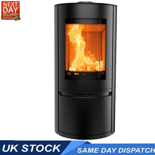 Rondo 5kw wood burning - rondo,