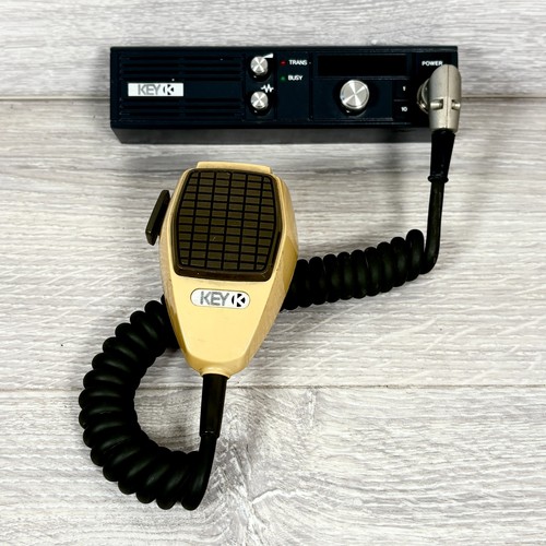 Vintage key radio - vintage, cb