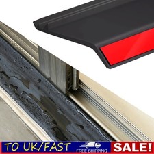 Black Door Rubber Rain Drip