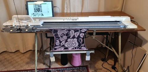 Brother kh910 ayab converted - brother,