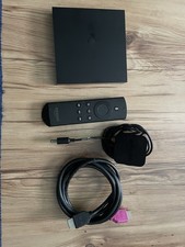 Amazon Fire TV Box CL1130 with