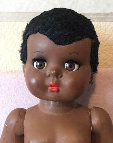 Vintage rare creepy - creepy, boy