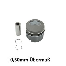 Piston Oversize +0.50 For Audi