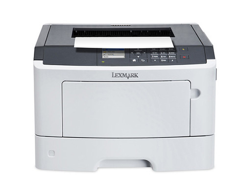 Lexmark ms415dn ms410 - lexmark, a4