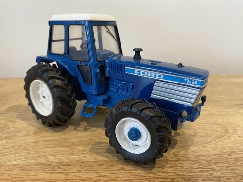 Britains ertl ford 25 - ertl, tw-25
