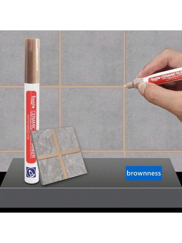 Waterproof ceramic tile grout - waterproof,