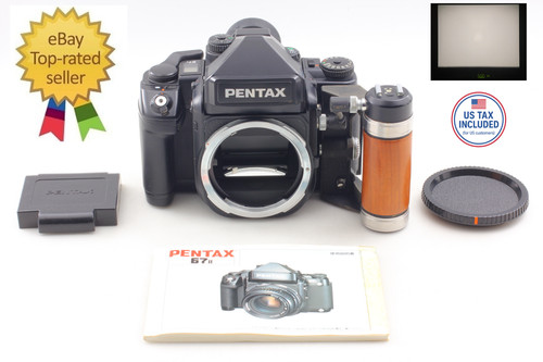 Grip mint pentax 67ii - /,