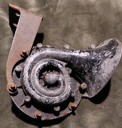 Antique sparton snail style - antique,