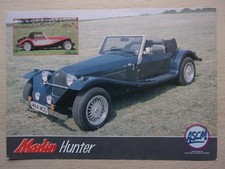 MARLIN HUNTER orig 1990s UK