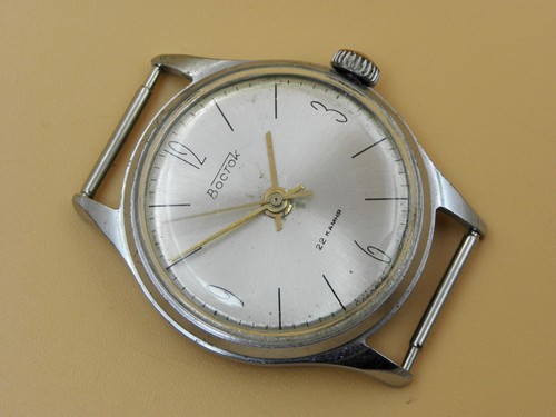 Rare soviet russian vostok - soviet,