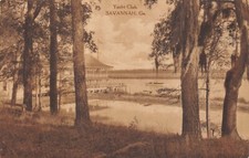 GA~GEORGIA~SAVANNAH~YACHT