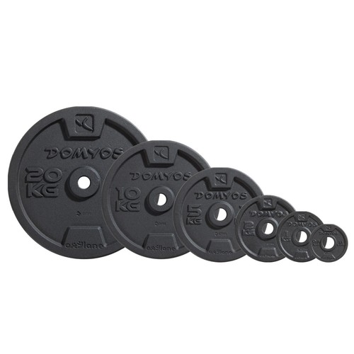 Cast iron weight - cast,