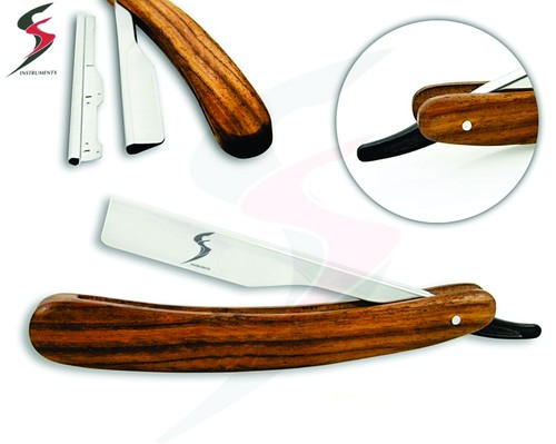 Salon shaving razors shavette - shaving,