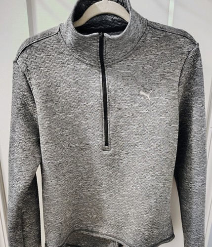 Puma womens waffle knit - puma, 1/4