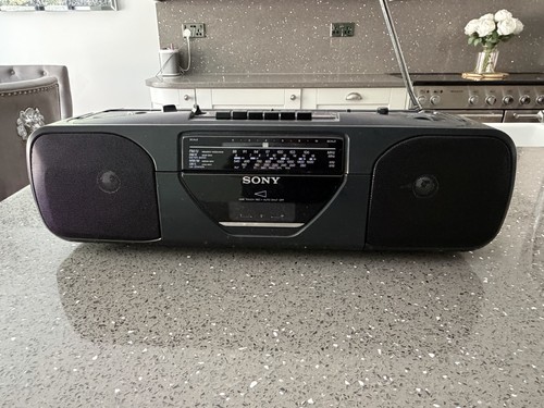 Sony cfs 200l boombox stereo - cfs-200l,