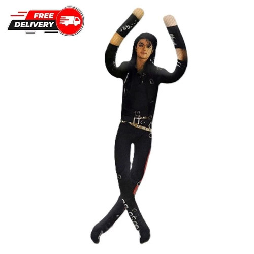 28cm michael jackson cosplay - 28cm,