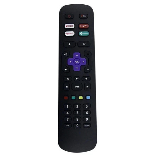 Roku remote control - tv,