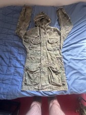 Solo SAS BDU Smock, Multicam