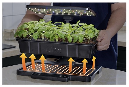 Letpot pro automatic - an,