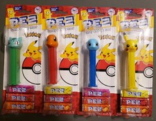 2019 POKEMON PEZ DISPENSER