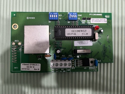 Risco gardtec 8 zone - gardtec,