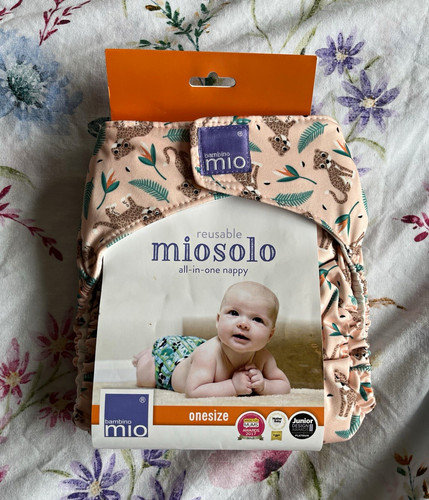 Bambino mio miosolo - mio, reusable