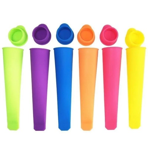 6pcs silicone pop ice - silicone,