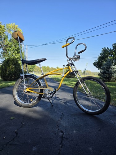 Schwinn sting ray 1964 - ray, muscle