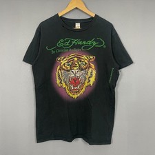 Vintage Ed Hardy T Shirt Mens