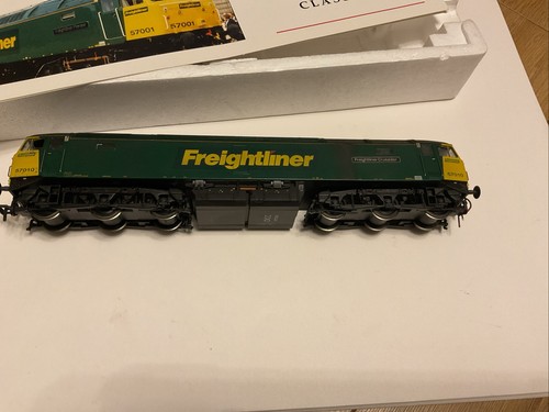 Bachmann class 57010 - bachmann,