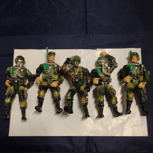 Chap mei soldier - action, figure