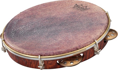 Remo pandeiro choro - remo, 10"