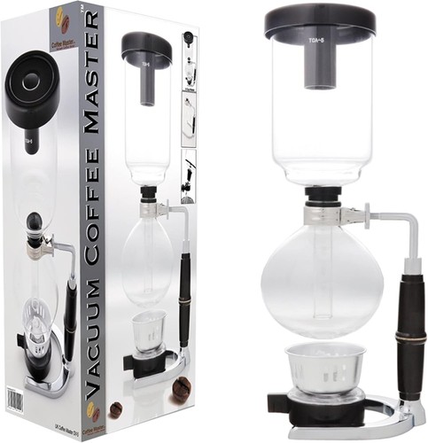 Syphon coffee maker cup - syphon, 5
