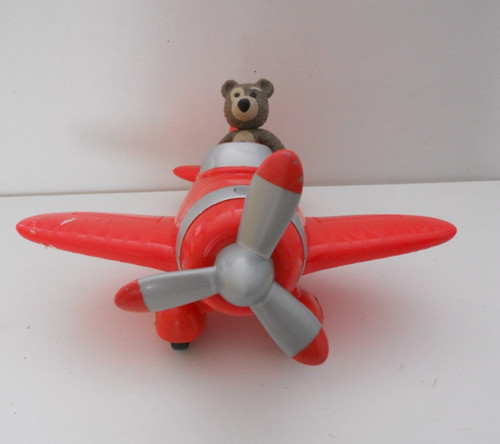 Charley bear and away - up,