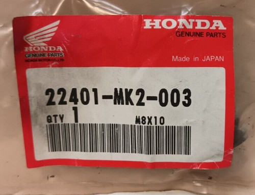 Genuine honda fmx650 fx650 - honda, /