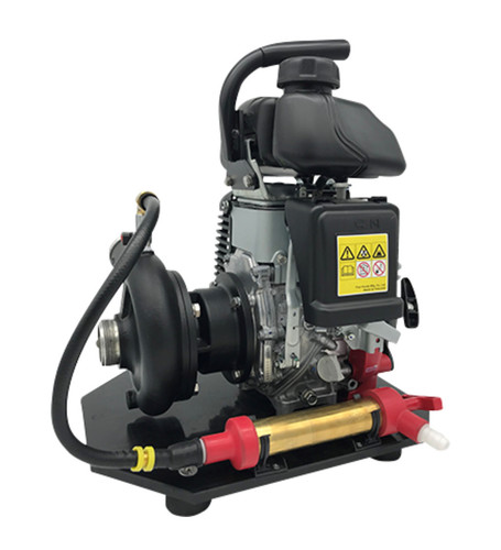 Vallfirest portable pump black - vallfirest,