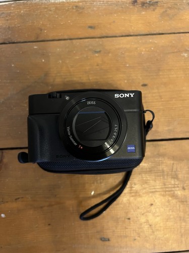 Sony cyber shot - cyber-shot, iii