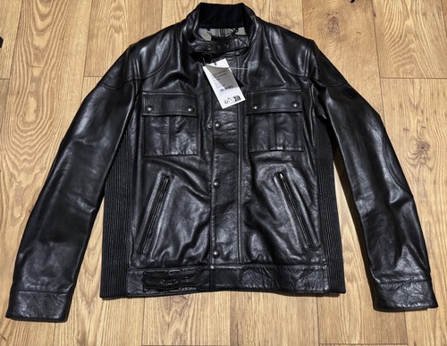 Brand new belstaff gangster - belstaff,