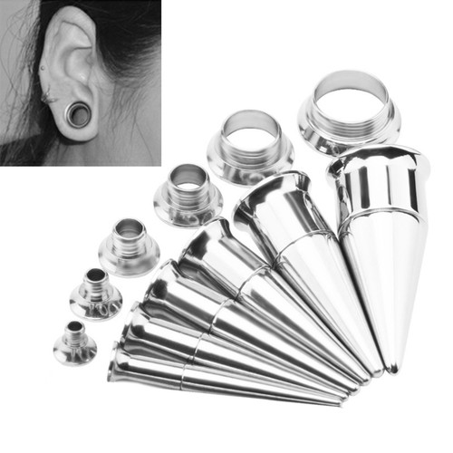 Pieces 10mm ear - 6, 3-10mm